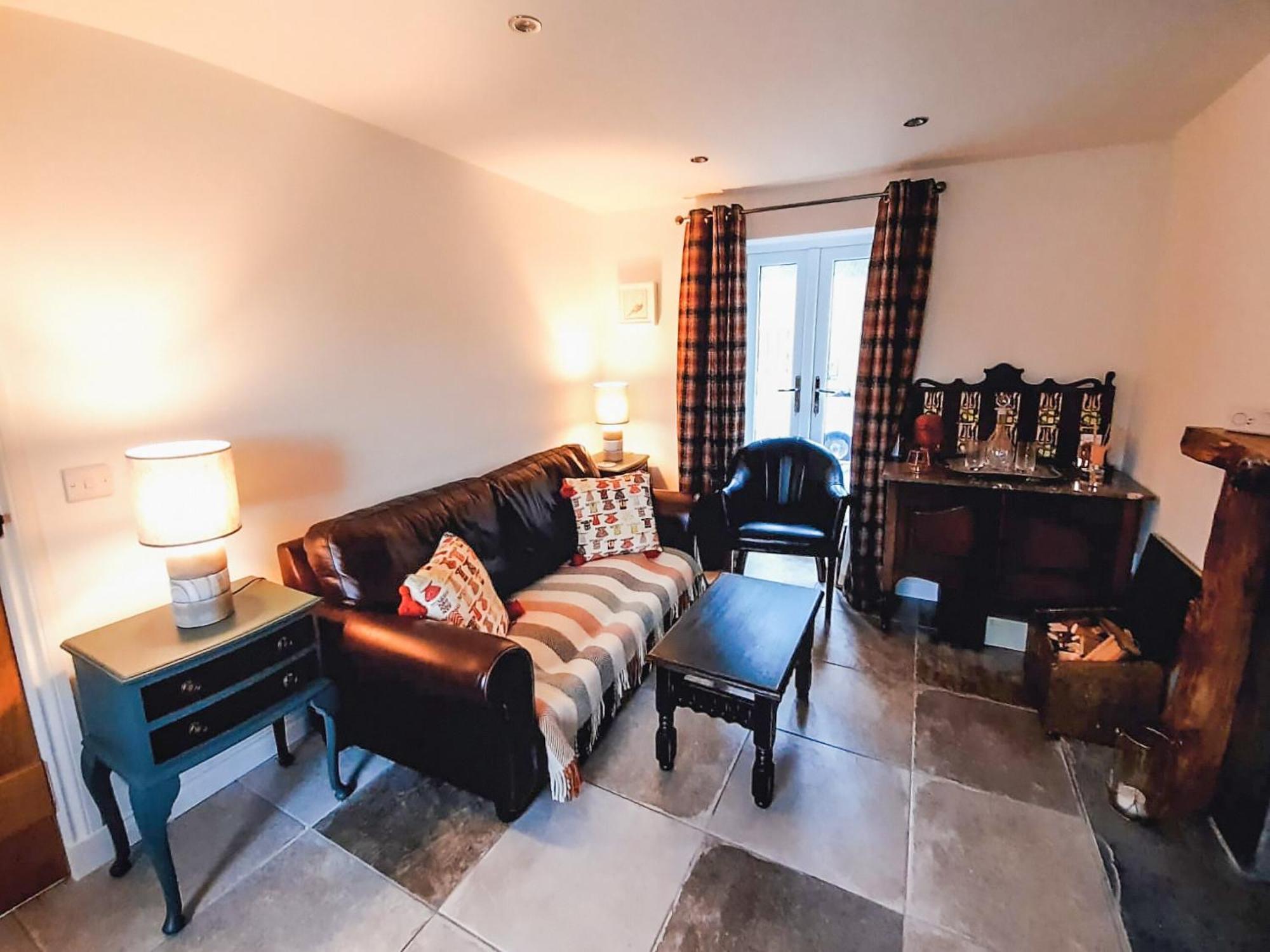 Cuillin View Villa Torrin Exterior photo