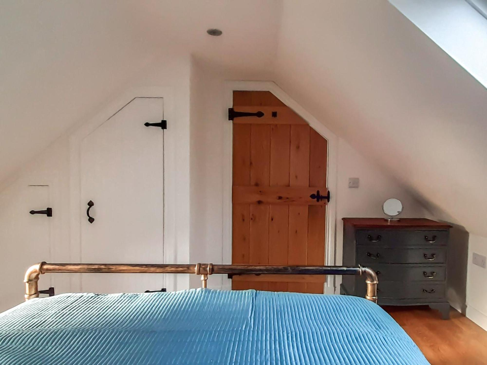Cuillin View Villa Torrin Exterior photo